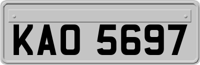 KAO5697