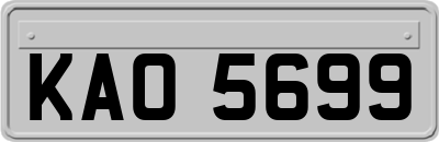 KAO5699