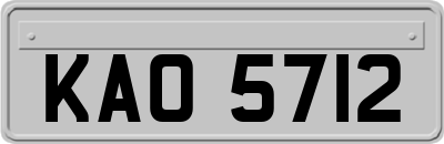 KAO5712