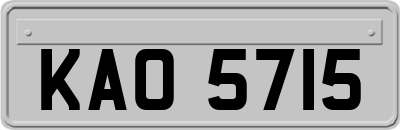 KAO5715