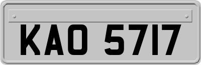 KAO5717