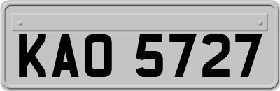 KAO5727