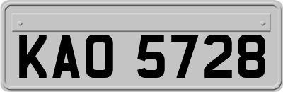 KAO5728