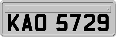 KAO5729