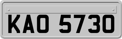 KAO5730