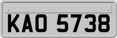 KAO5738