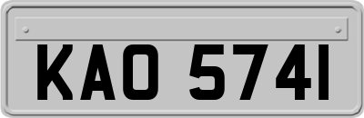 KAO5741