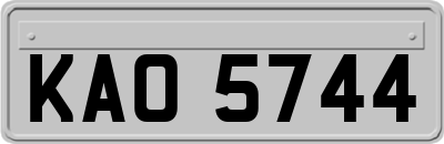 KAO5744