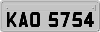KAO5754