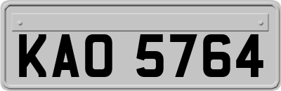 KAO5764