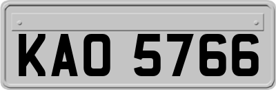 KAO5766