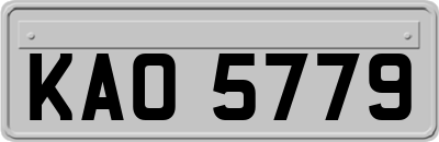 KAO5779