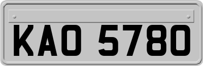 KAO5780