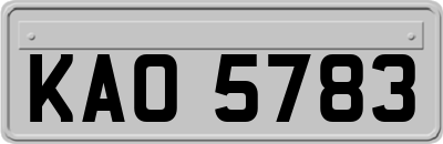 KAO5783