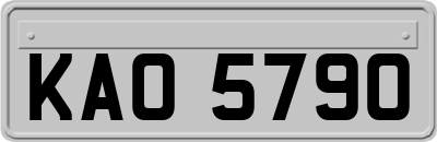KAO5790