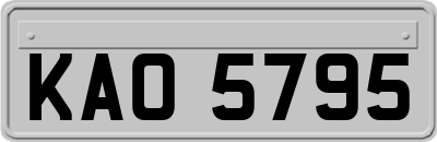 KAO5795