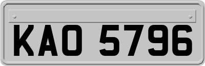 KAO5796