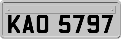 KAO5797