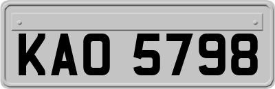 KAO5798