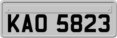 KAO5823