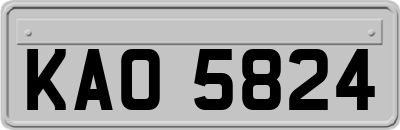 KAO5824