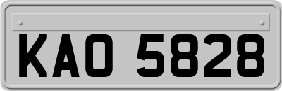 KAO5828