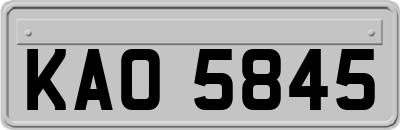 KAO5845