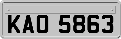 KAO5863