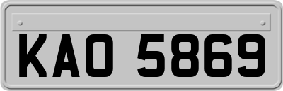 KAO5869