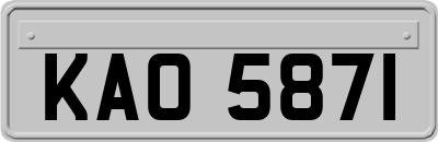 KAO5871