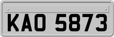 KAO5873