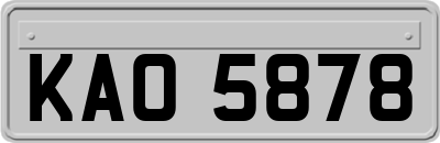 KAO5878