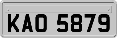 KAO5879
