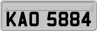 KAO5884