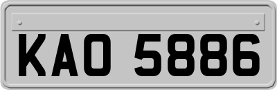 KAO5886