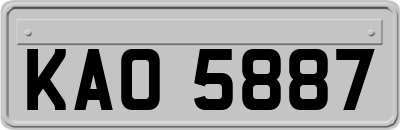 KAO5887