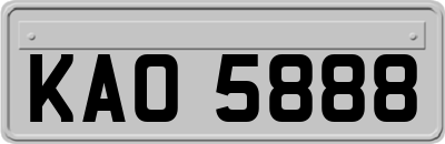 KAO5888