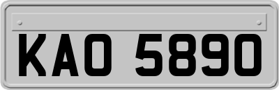 KAO5890