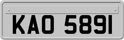 KAO5891