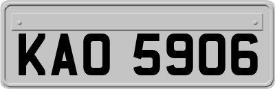 KAO5906