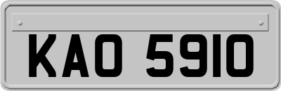 KAO5910