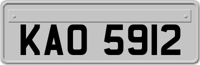 KAO5912
