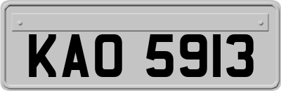 KAO5913