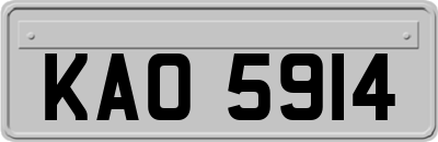 KAO5914