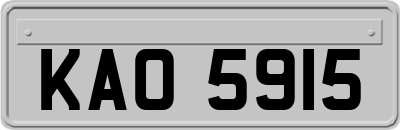 KAO5915
