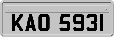 KAO5931