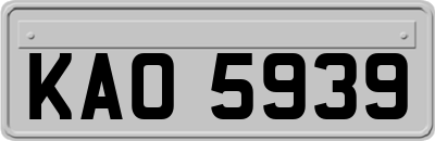 KAO5939
