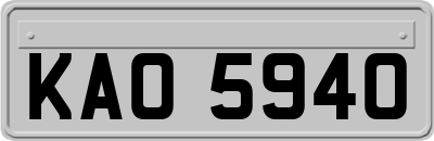 KAO5940