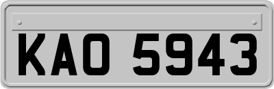 KAO5943