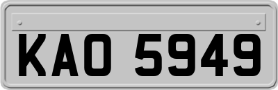 KAO5949